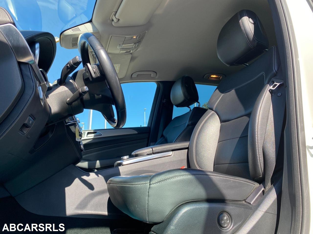 MERCEDES - Classe ML - 250 BlueTEC Sport - FINANZIABILE - PERMUTE