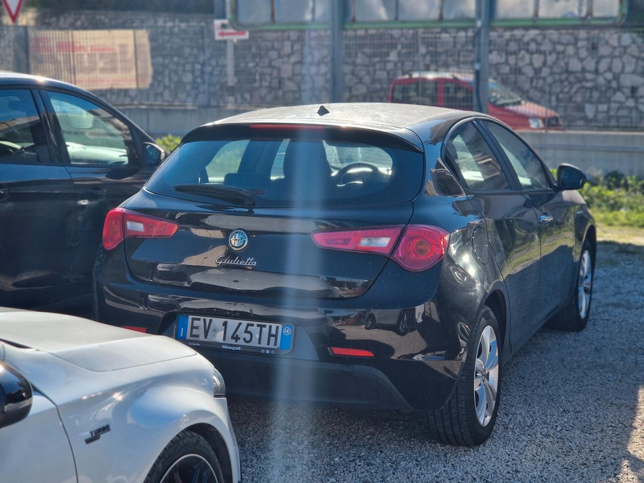 Alfa Romeo Giulietta 1.6 JTDm-2 105 CV Progression