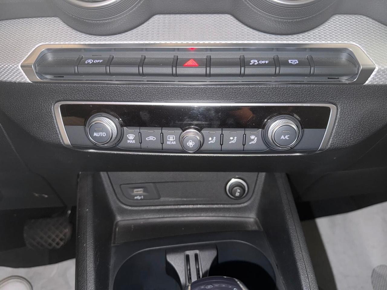 Audi Q2 35 TDI quattro S tronic Admired