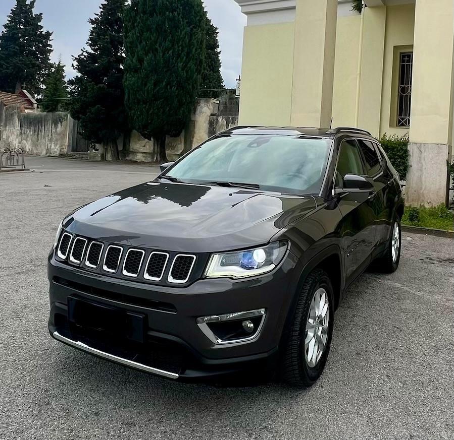 Jeep Compass 4x4 Limited Acc.Permute