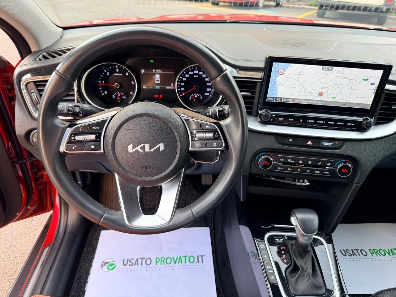 Kia XCeed 1.6 CRDi 136 CV MHEV DCT Style