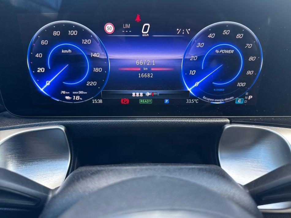 Mercedes EQB 250+ Progressive Advanced Plus