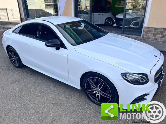 MERCEDES-BENZ E 220 PREMIUM PLUS E 220 D