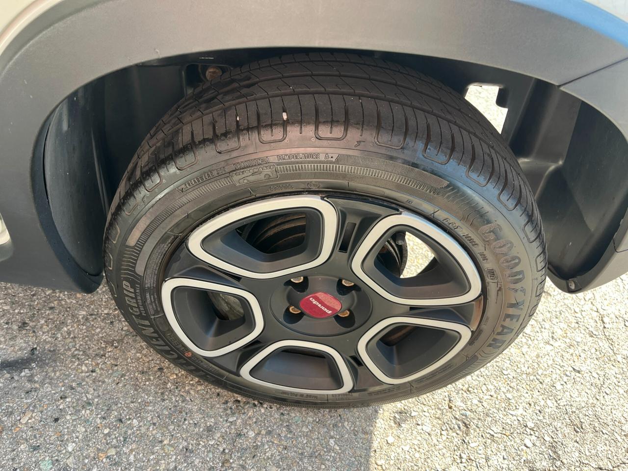 Fiat Panda 1.0 GSE Hybrid 4 posti N1 - 2021
