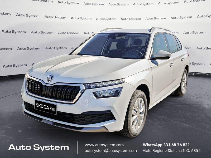 Škoda Kamiq Kamiq 1.0 tsi Ambition 110cv dsg