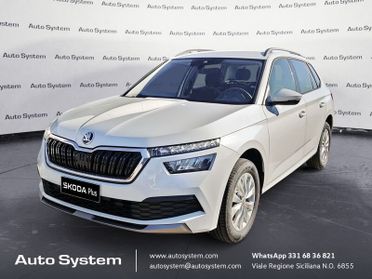 Škoda Kamiq Kamiq 1.0 tsi Ambition 110cv dsg