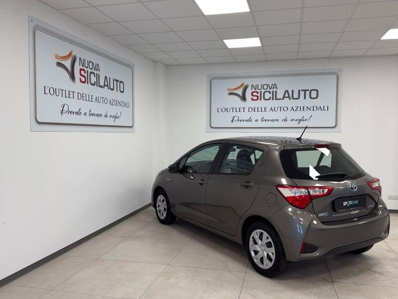 Toyota Yaris Yaris 1.5 Hybrid 5 porte Active