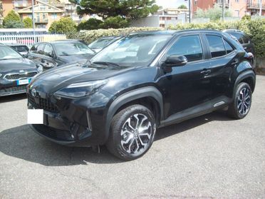 Toyota Yaris Cross Yaris Cross 1.5 Hybrid 5p. E-CVT GR SPORT
