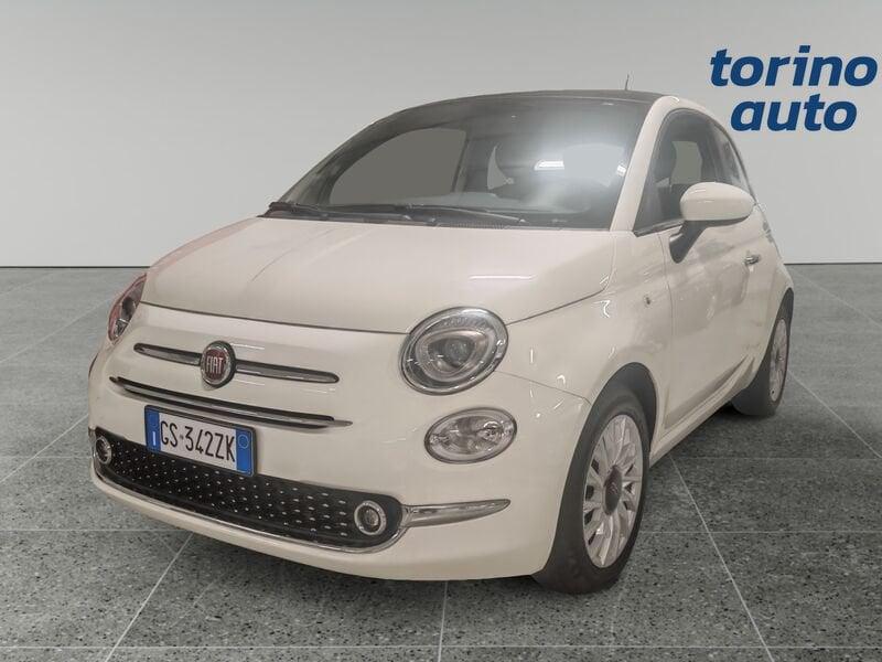 FIAT 500 500 1.0 hybrid Dolcevita 70cv