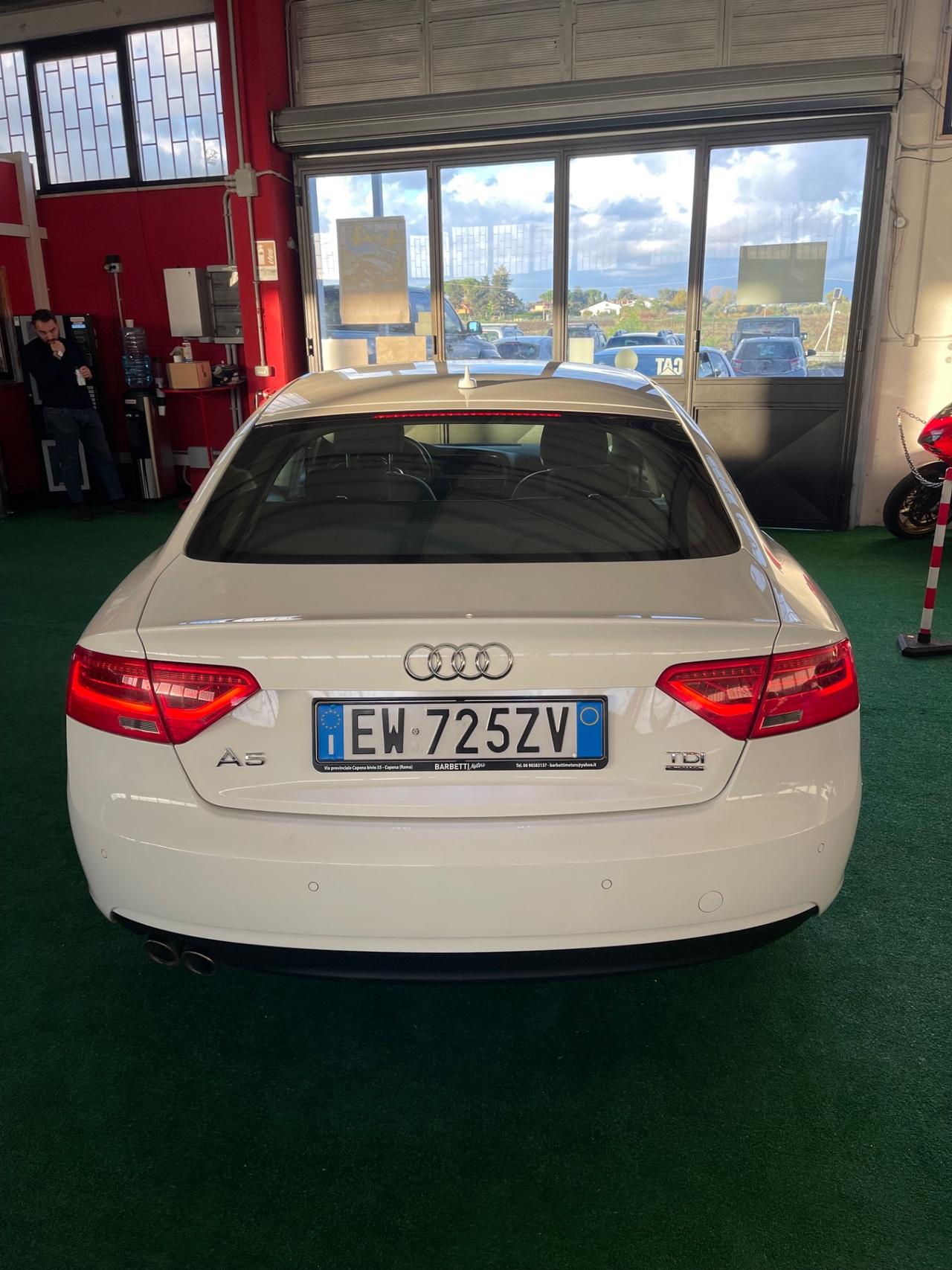 Audi A5 SPB 2.0 TDI Automatica PERMUTE RATE