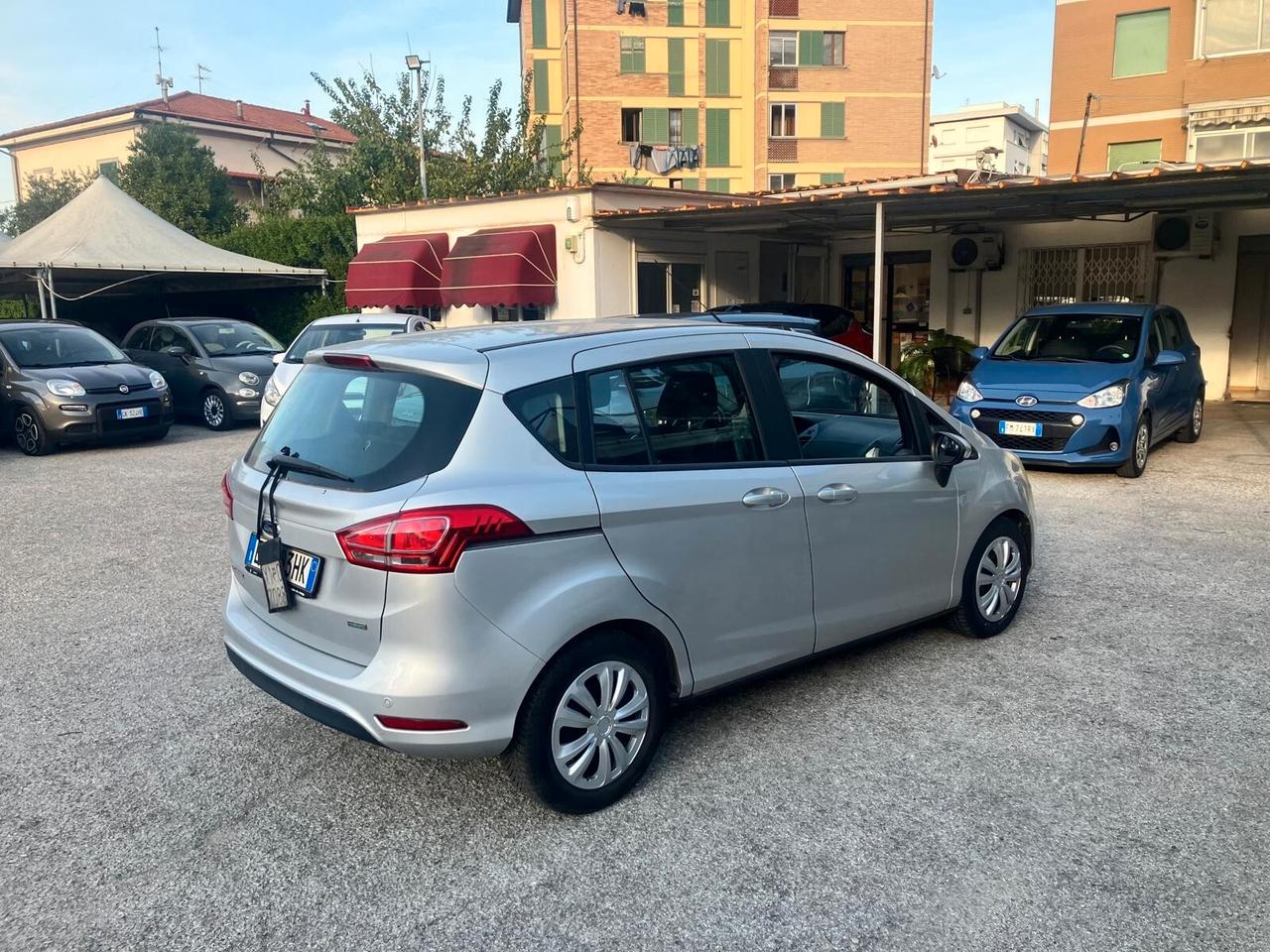 FORD B-MAX 1.0 100cv Ecoboost