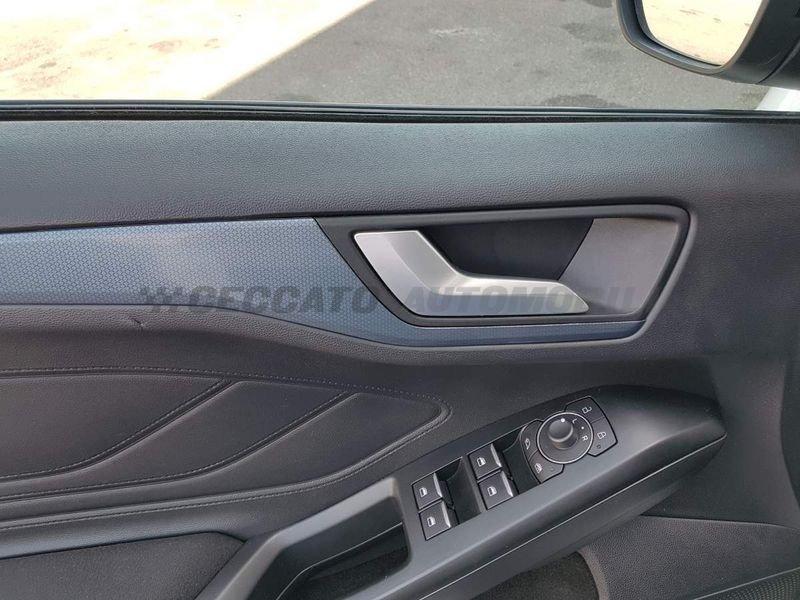 Ford Focus Focus Active SW 1.0t ecoboost h 125cv