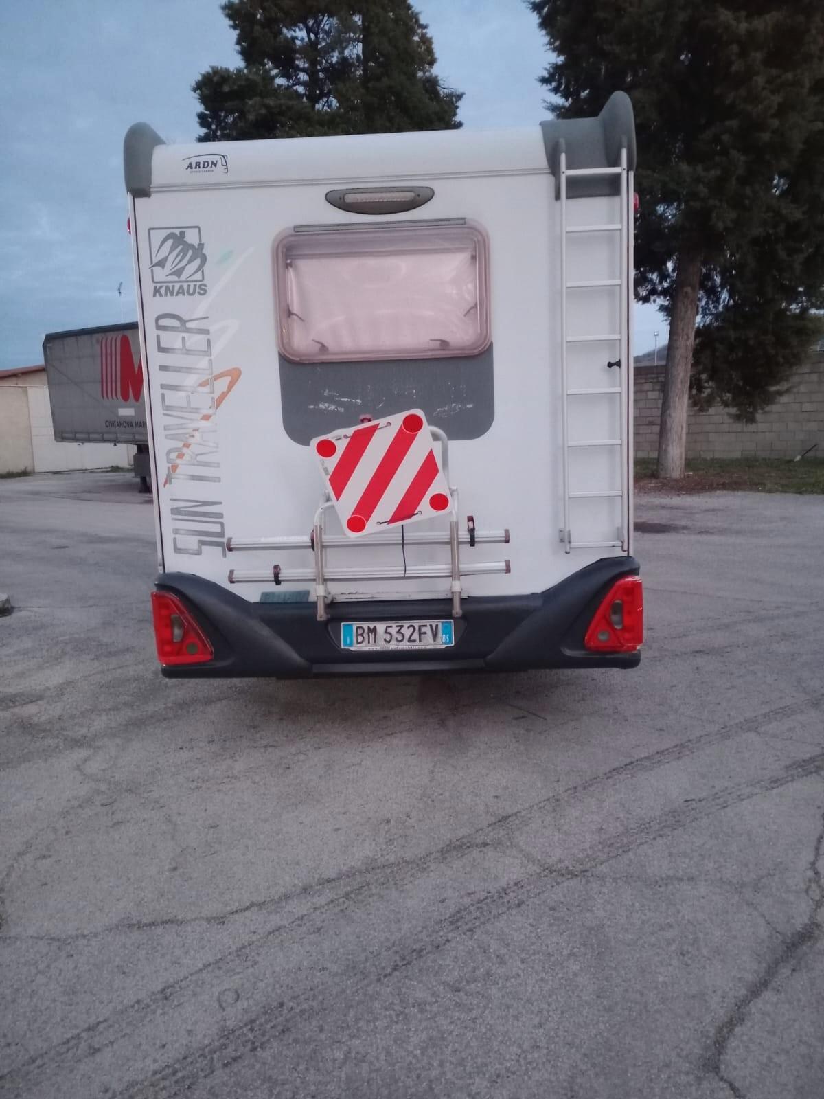 Fiat Ducato Knaus