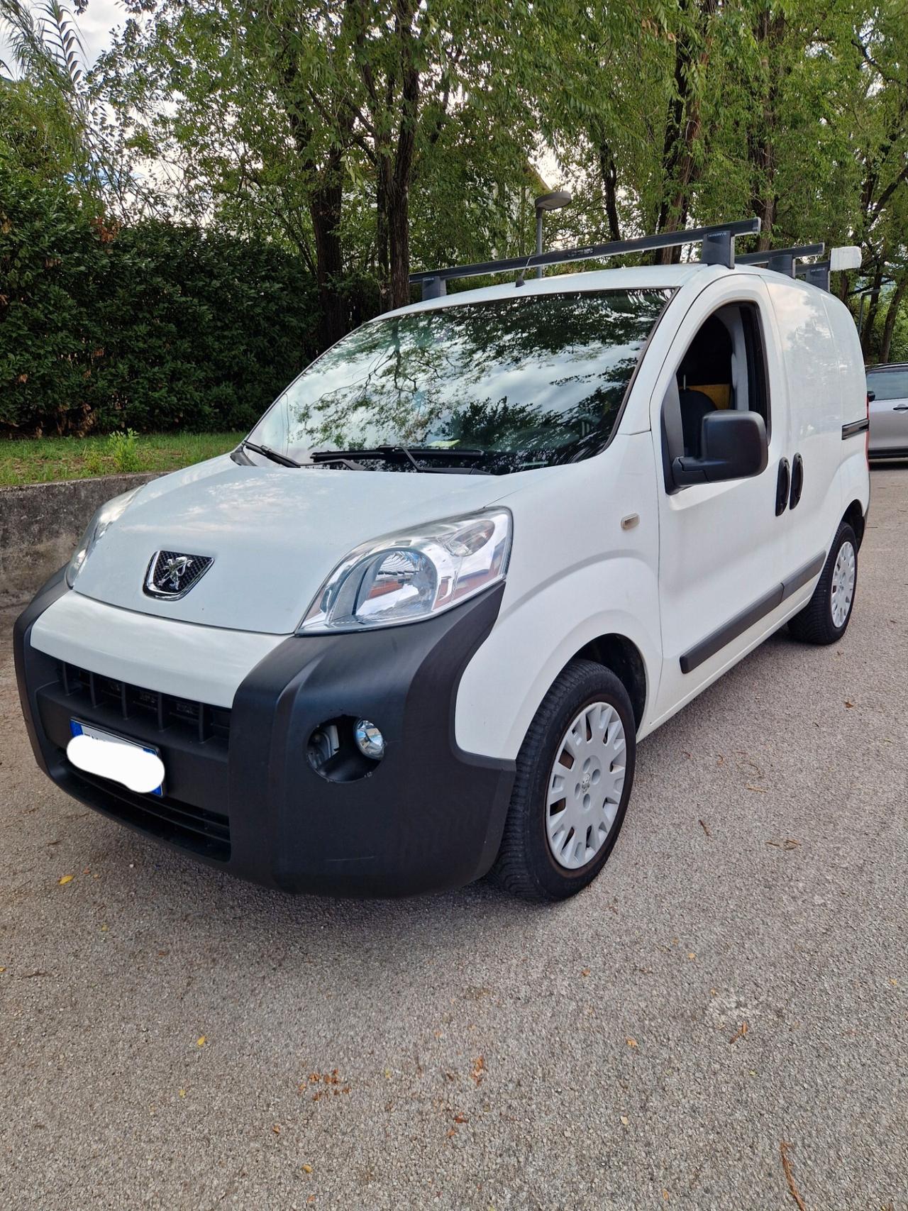 Peugeot Bipper 1.3 HDi 80CV Autocarro - 2018
