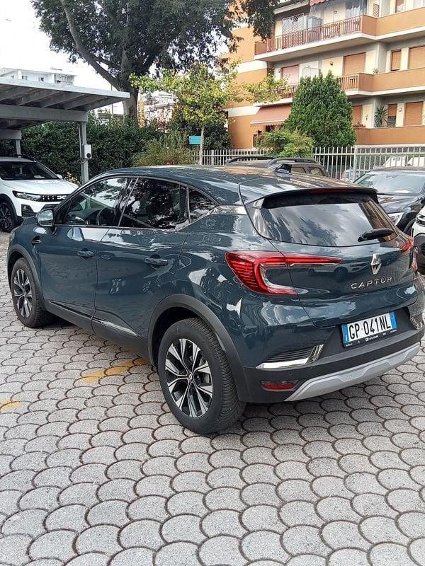 Renault Captur 1.0 TCE 100 GPL TECHNO