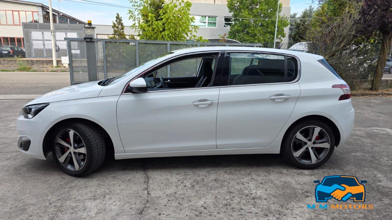 Peugeot 308 5 Porte 308 5p 1.2 puretech t (e-thp) Allure s&s 130cv