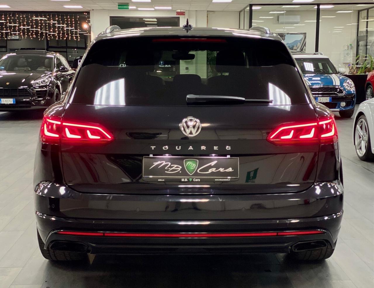 Volkswagen Touareg Touareg 3.0 V6 Advanced R-Line