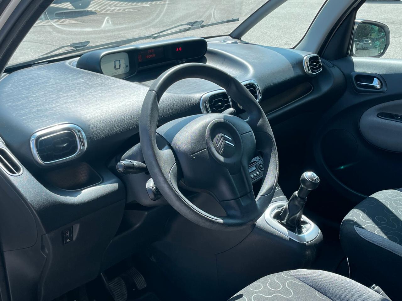 Citroen C3 Picasso 1.4 VTi 95 Exclusive