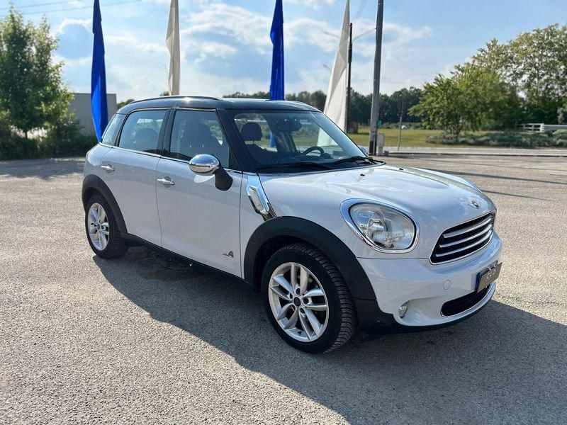 MINI Countryman Mini Countryman 1.6 Cooper D all4