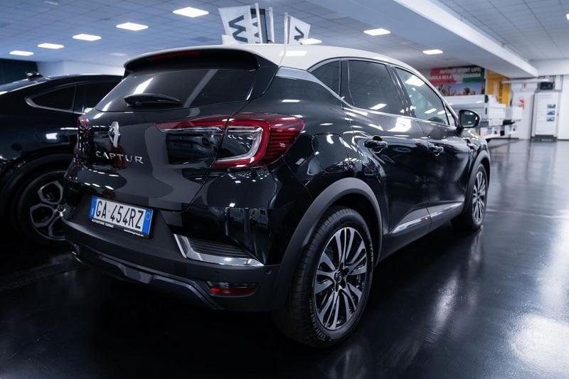 Renault Captur 1.5 blue dci Initiale Paris 115cv