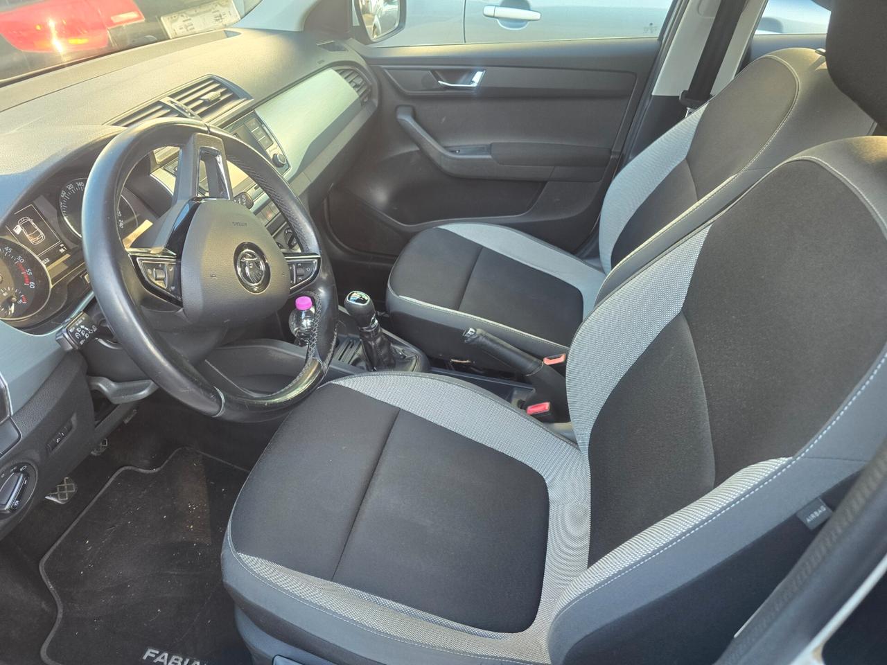 Skoda Fabia 1.4 TDI 75 CV Active