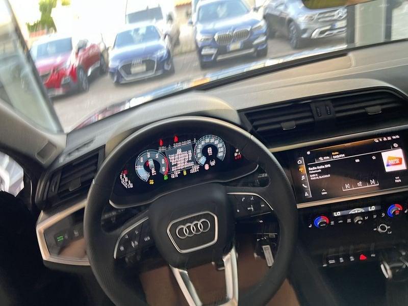 Audi Q3 SPB Sportback 35 TDI S tronic S line edition