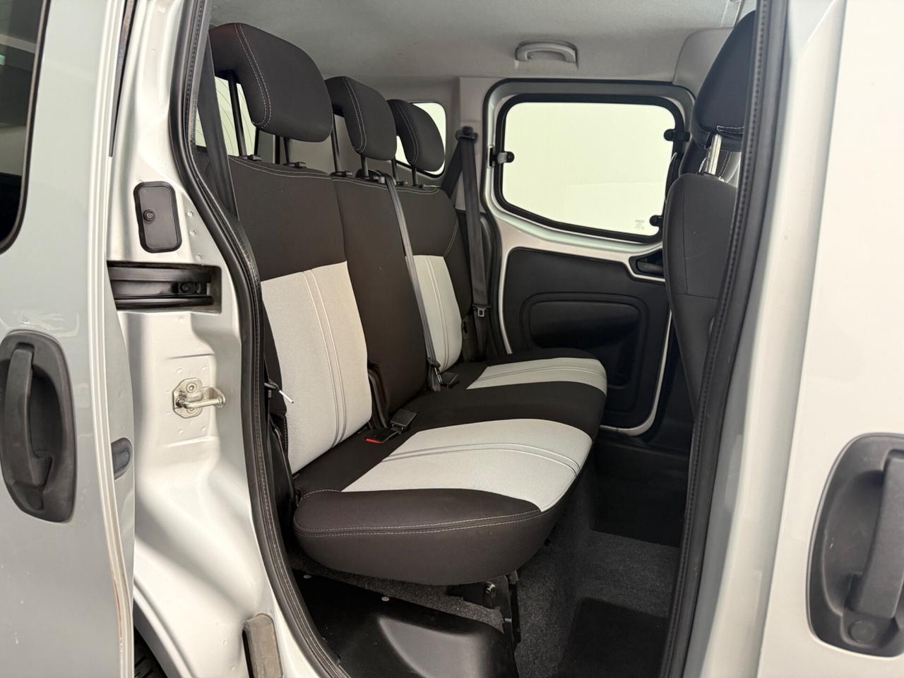 Fiat Qubo 1.3 MJT 75 CV Dynamic - 2010