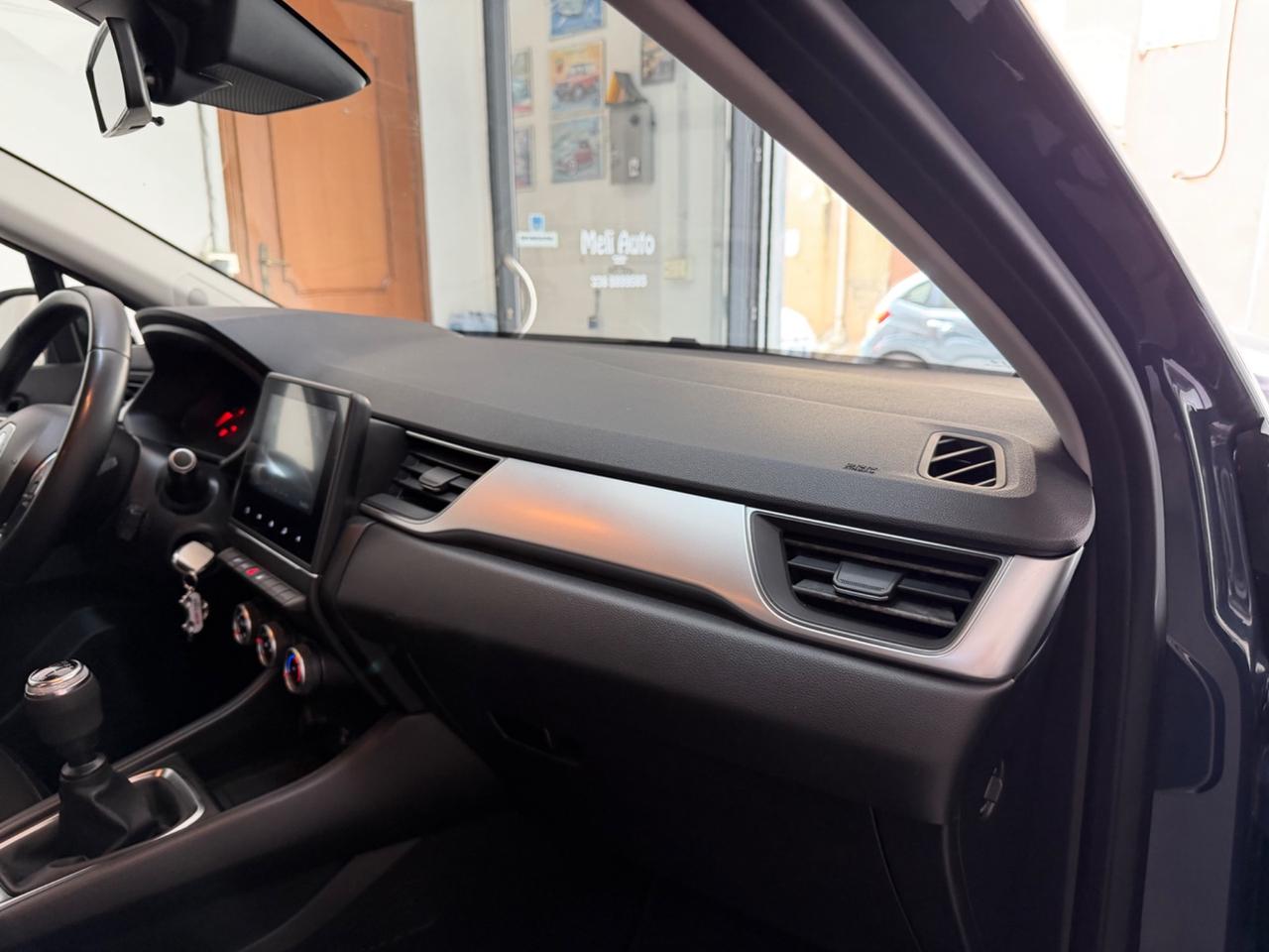 Renault Captur Blue 1.5 DCI 95 CV Intens