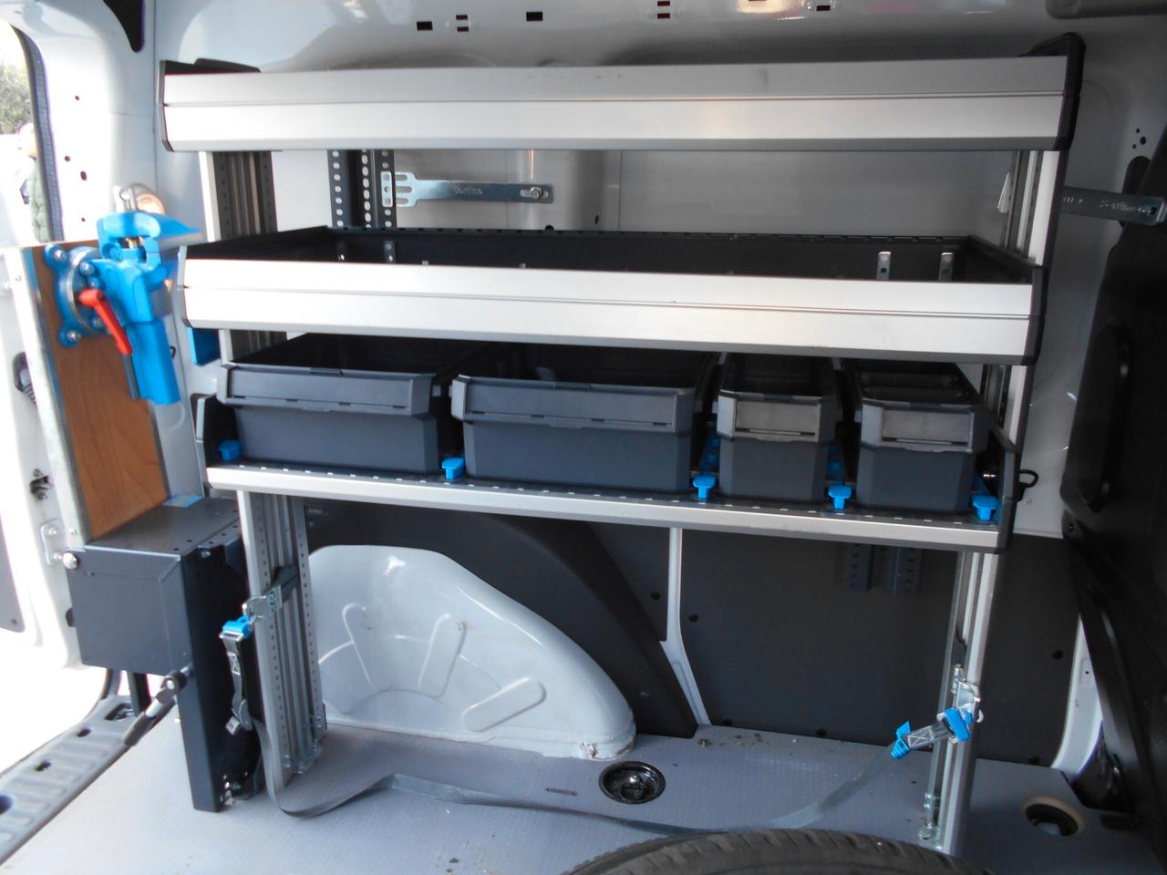 RENAULT KANGOO KEX AUTOCARRO 2 POSTI L1 1.5 DCI 80 CV