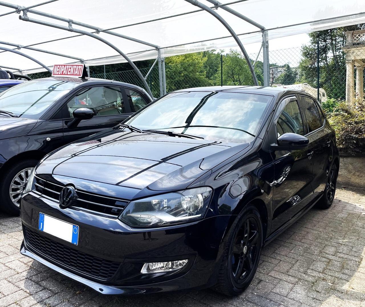 Volkswagen Polo 1.2 Tdi 75cv 5p NEOPATENTATI