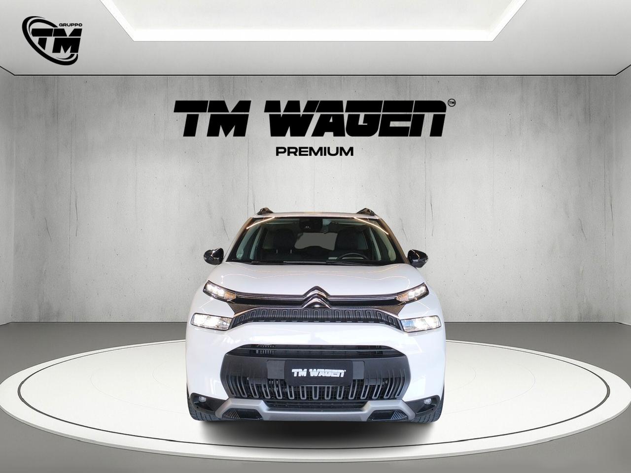 Citroen C3 Aircross I 1.2 puretech C-Series s