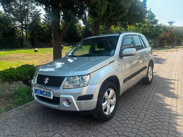Suzuki Grand Vitara 1.9 DDiS 5 porte 4X4 BELLISSIMA UNICO PROPRIETARIO PERMUTABILE