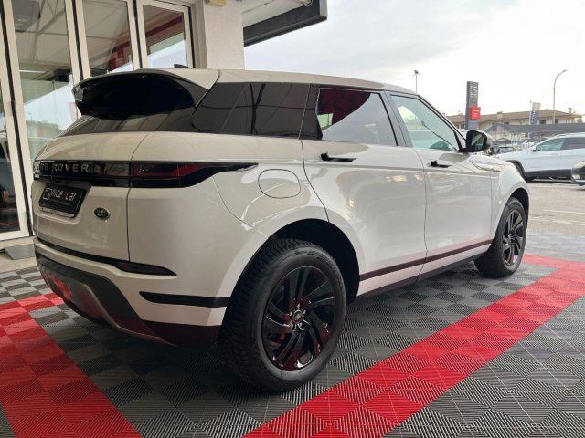 LAND ROVER Range Rover Evoque 2.0D I4 163 CV * UNICO PROPRIETARIO *