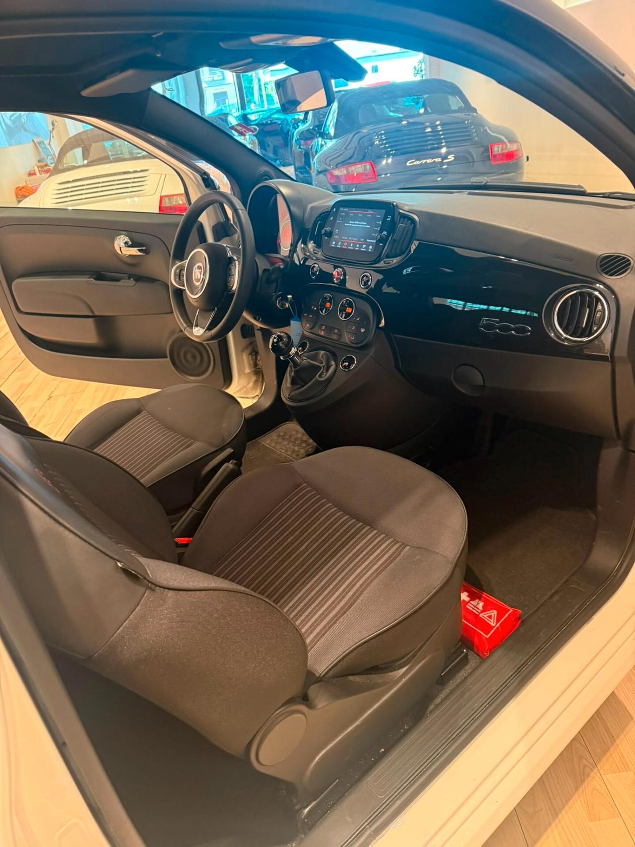 Fiat 500 versione aniversario