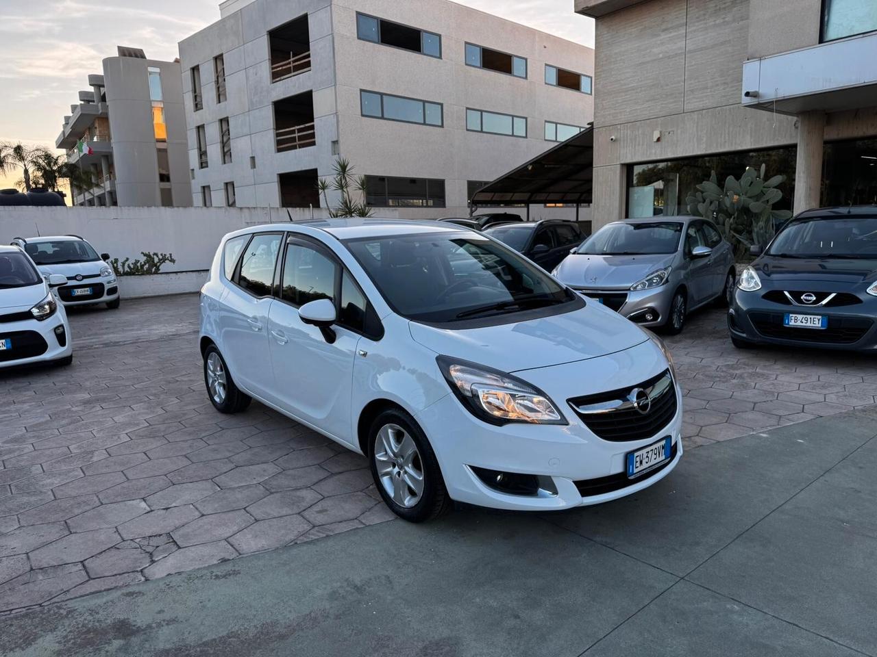 OPEL MERIVA 1.4 TECH COSMO 120CV GPL