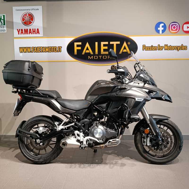 Benelli TRK 502 ABS - 2018