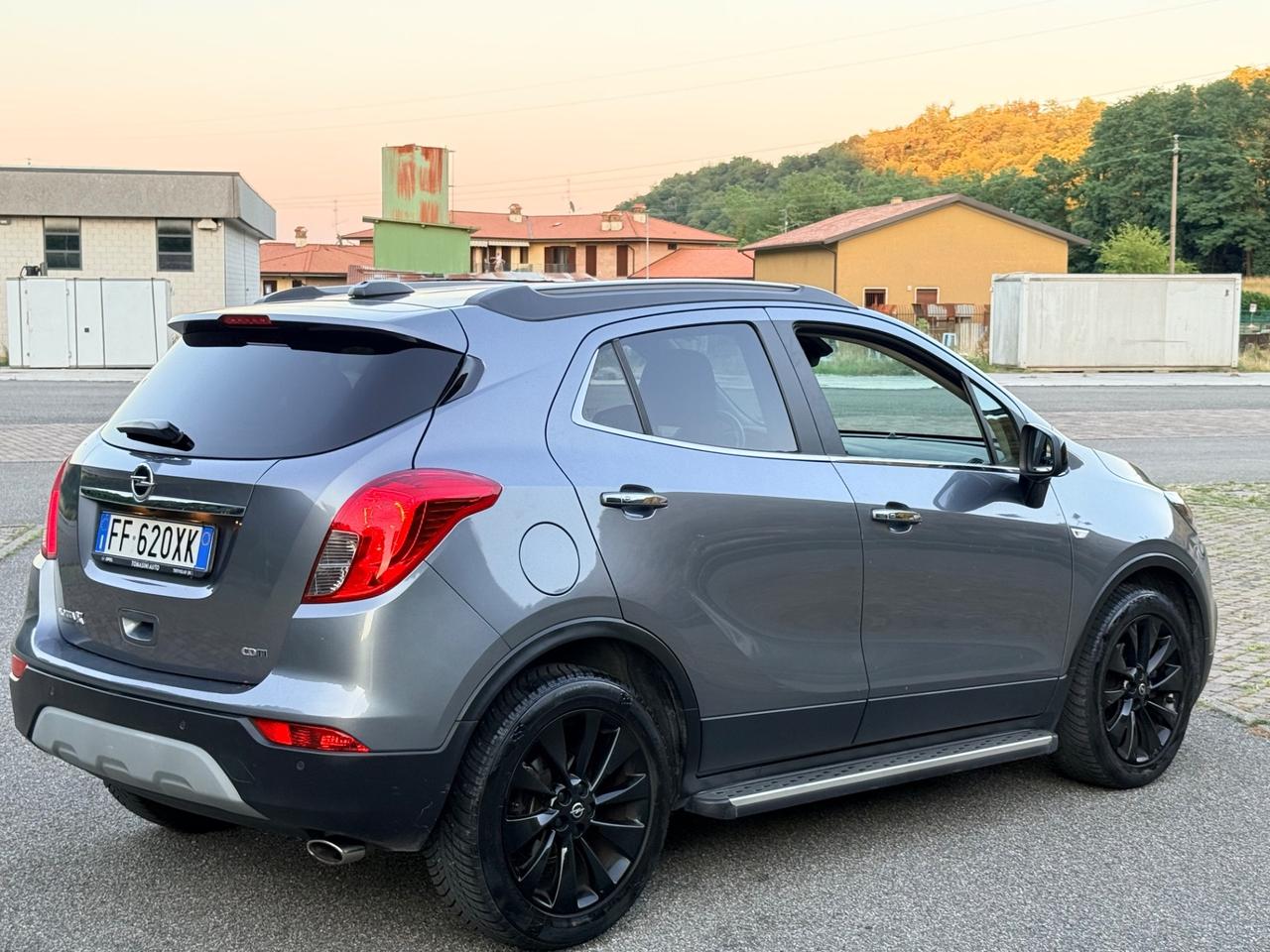 Opel Mokka X Ultimate 1.6 Cdti 136 cv euro 6B