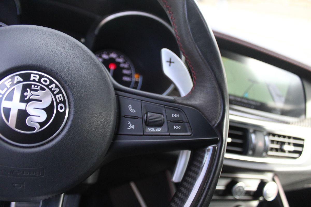 ALFA ROMEO - Stelvio - 2.9 BiT.V6 510 AT8 Quadrifoglio