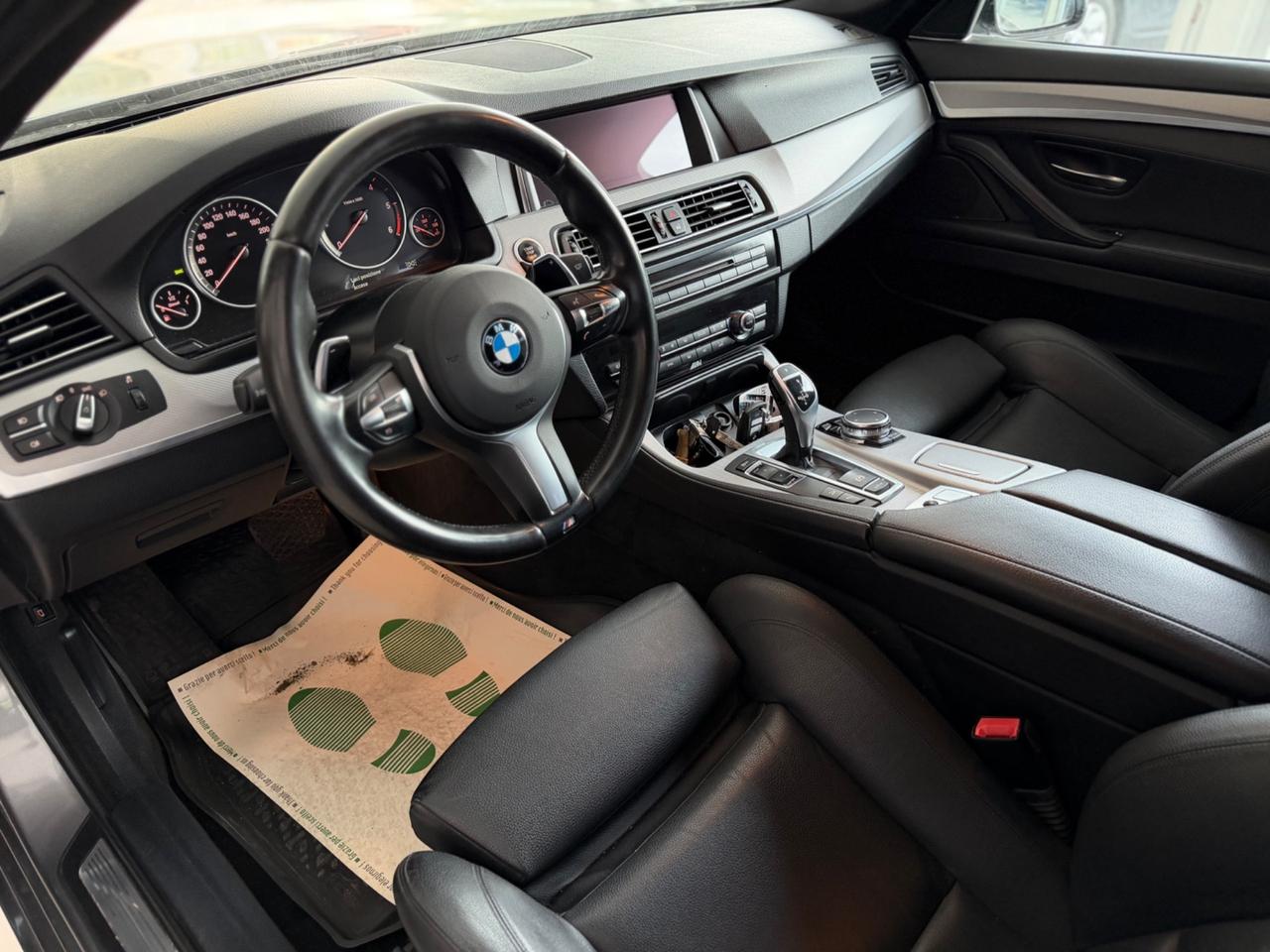 Bmw 525d xDrive Touring Msport