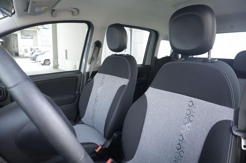 FIAT Panda FIAT Panda 1.2 EasyPower Lounge Unicoproprietario
