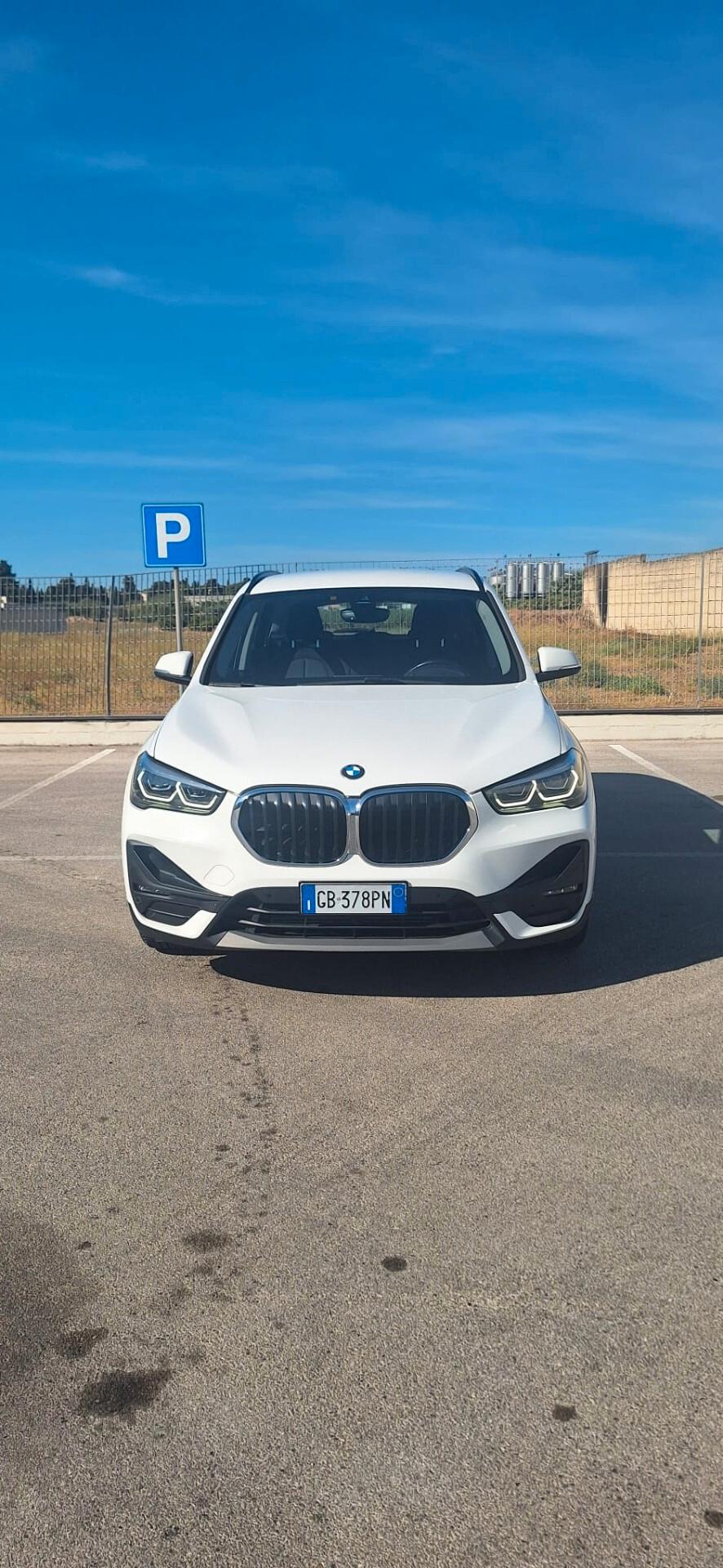 Bmw X1 xDrive25e IBRIDO PLUG-IN