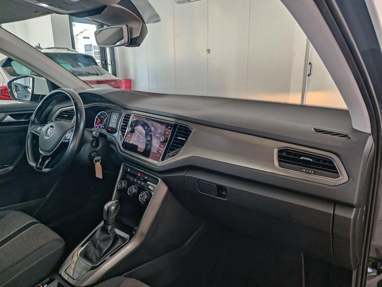 Volkswagen T-Roc 1.5 tsi Style dsg