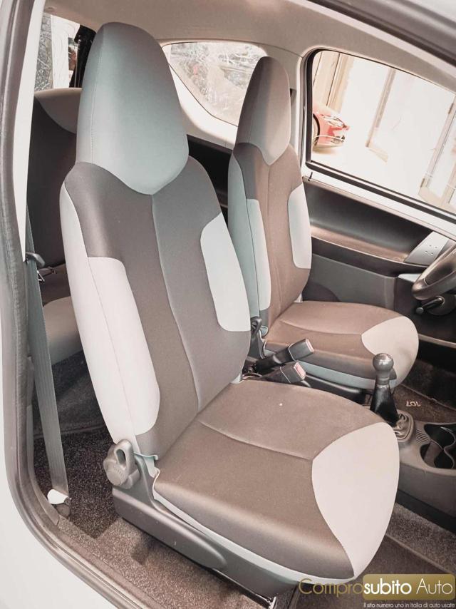 PEUGEOT 107 1.0 68CV 3p. Active