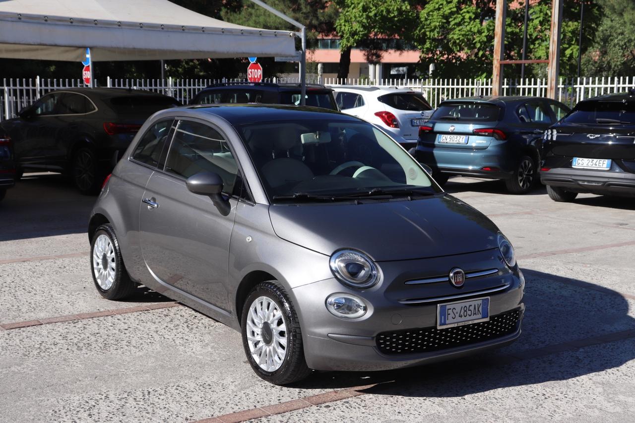 Fiat 500 1.3 Multijet 95 CV Lounge