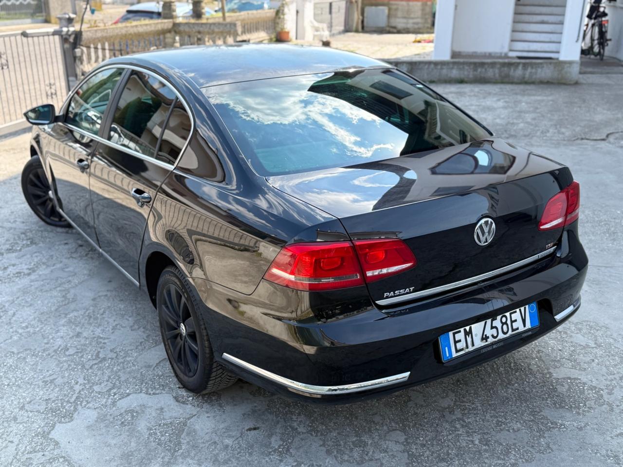 Volkswagen Passat 1.4 TSI METANO 2028 Berlina