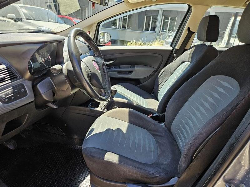 FIAT Grande Punto Grande Punto 5p 1.4 natural power 77cv