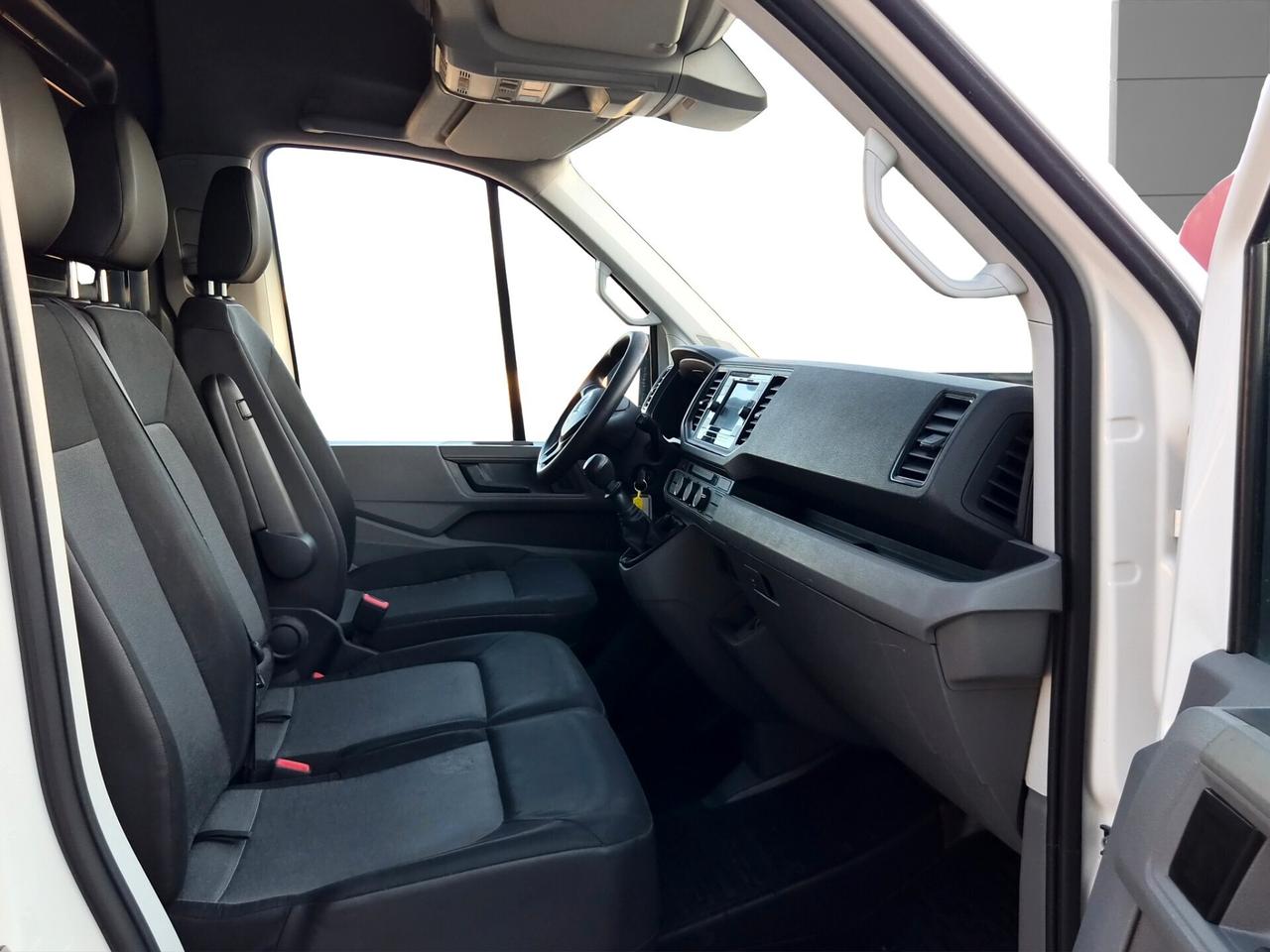 Volkswagen Crafter 2ª Serie – 30Q Logistic L3H3 TETTO ALTO