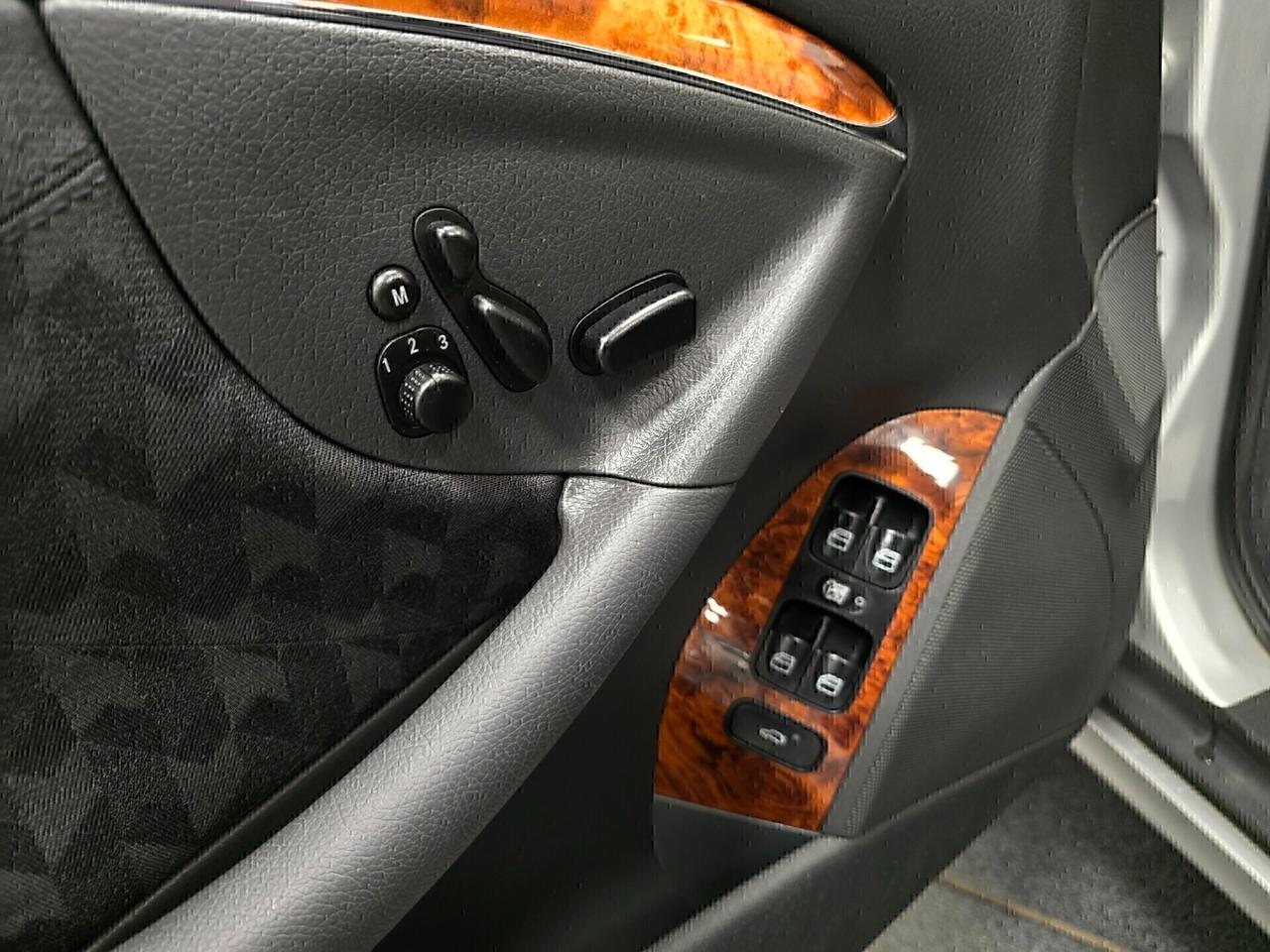 Mercedes CLK 200 Kompr. TPS cat Elegance 2004