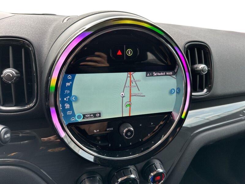 MINI Mini Countryman F60 2.0 Cooper D 150 Cv Business - Camera, Navi, Keyless, LED ecc