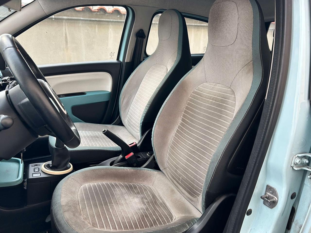 Renault Twingo 1.0 Benz 70CV - 2014 Motore Rotto